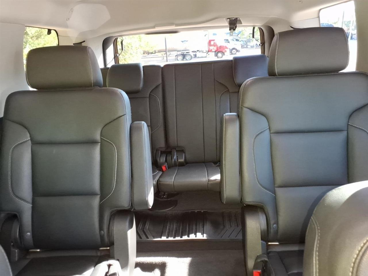 Chevrolet Tahoe 4WD 4dr LT 2020