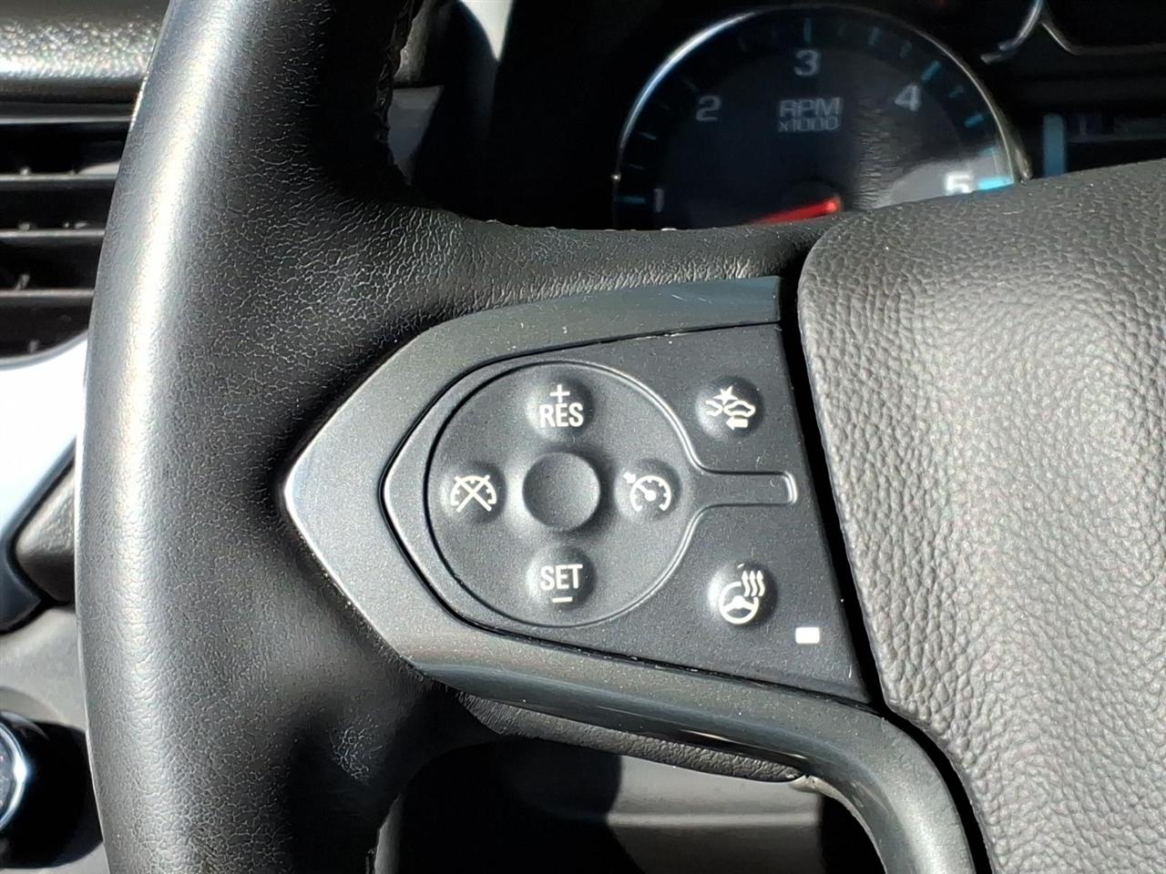 Chevrolet Tahoe 4WD 4dr LT 2020