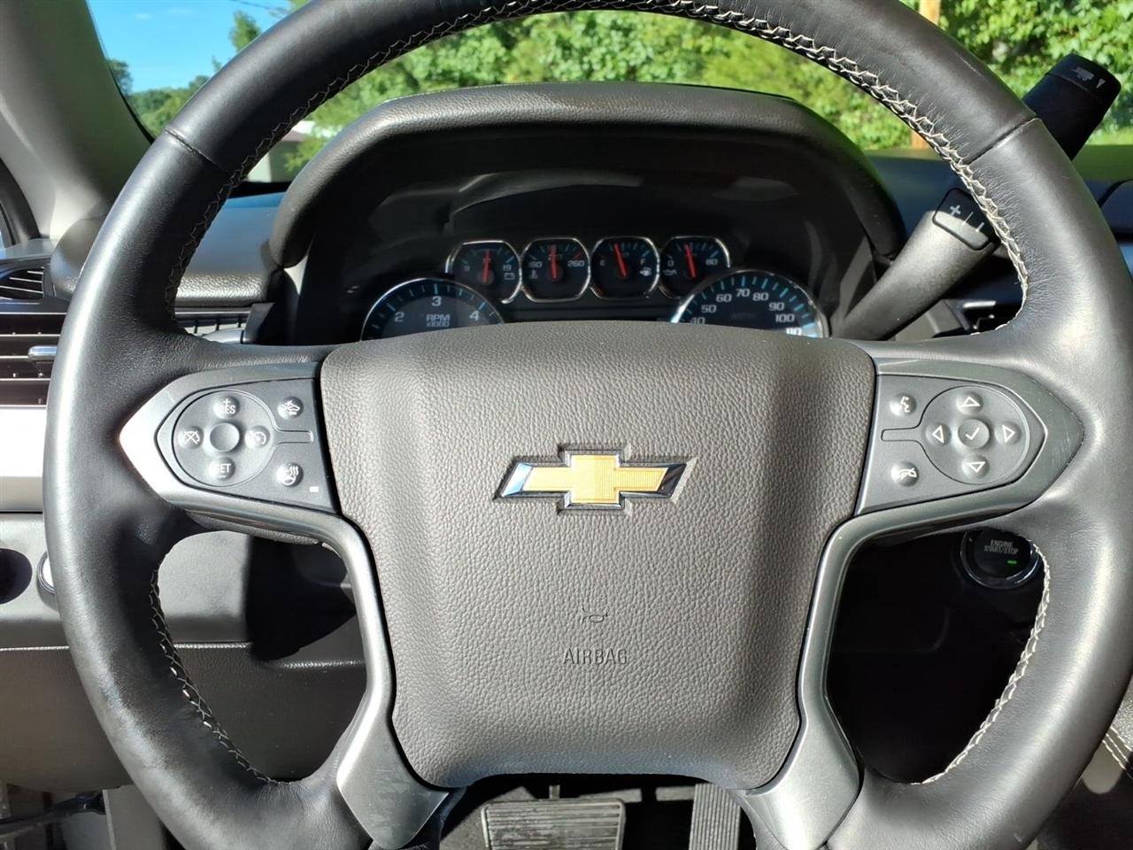 Chevrolet Tahoe 4WD 4dr LT 2020