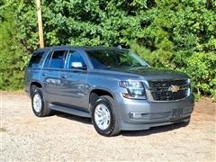 2020 Chevrolet Tahoe 