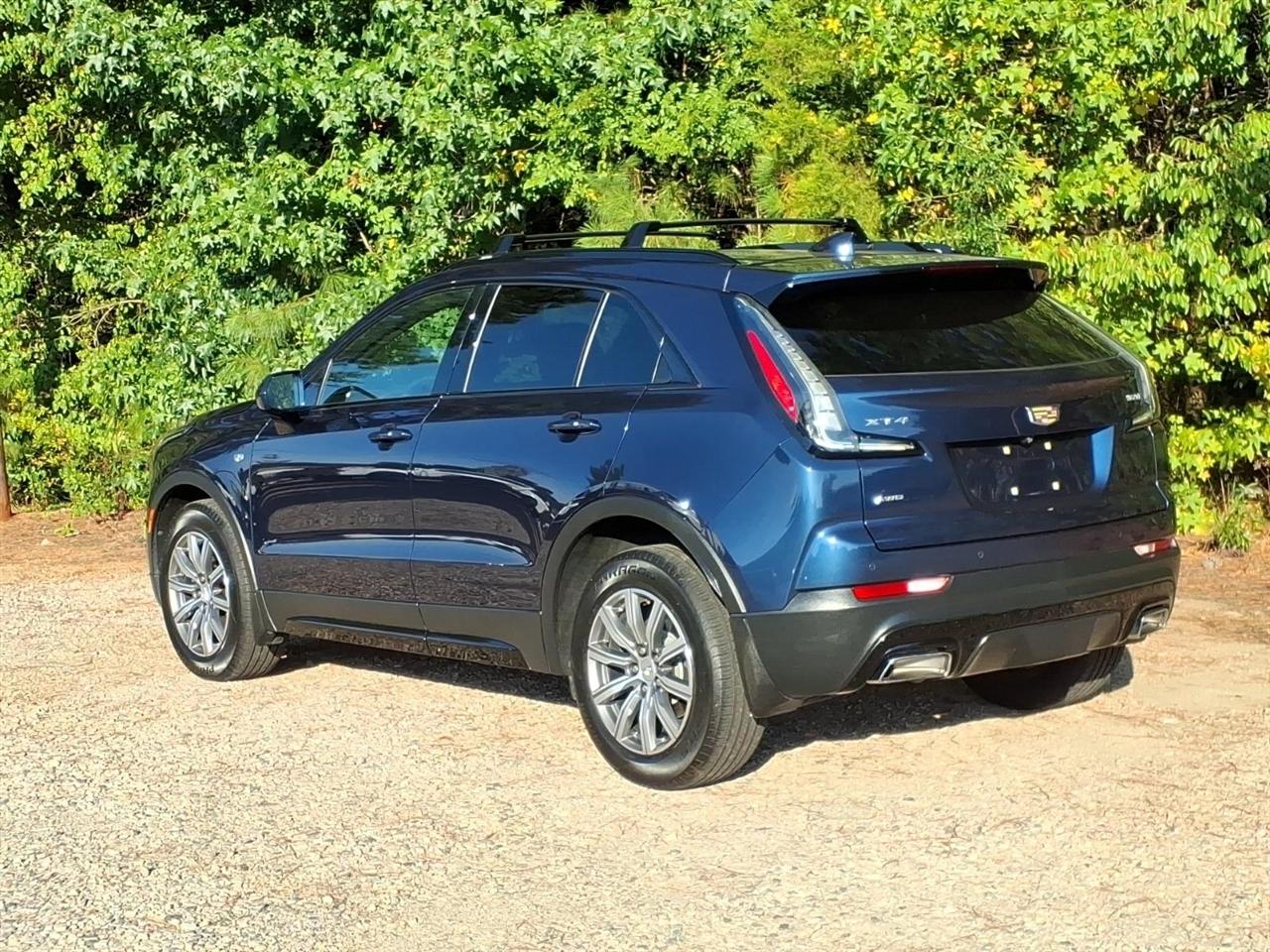 Cadillac XT4 AWD 4dr Sport 2020