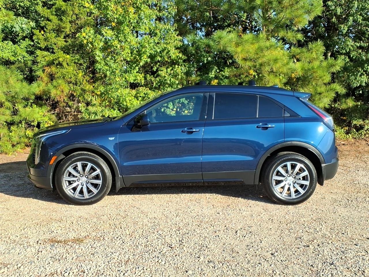Cadillac XT4 AWD 4dr Sport 2020