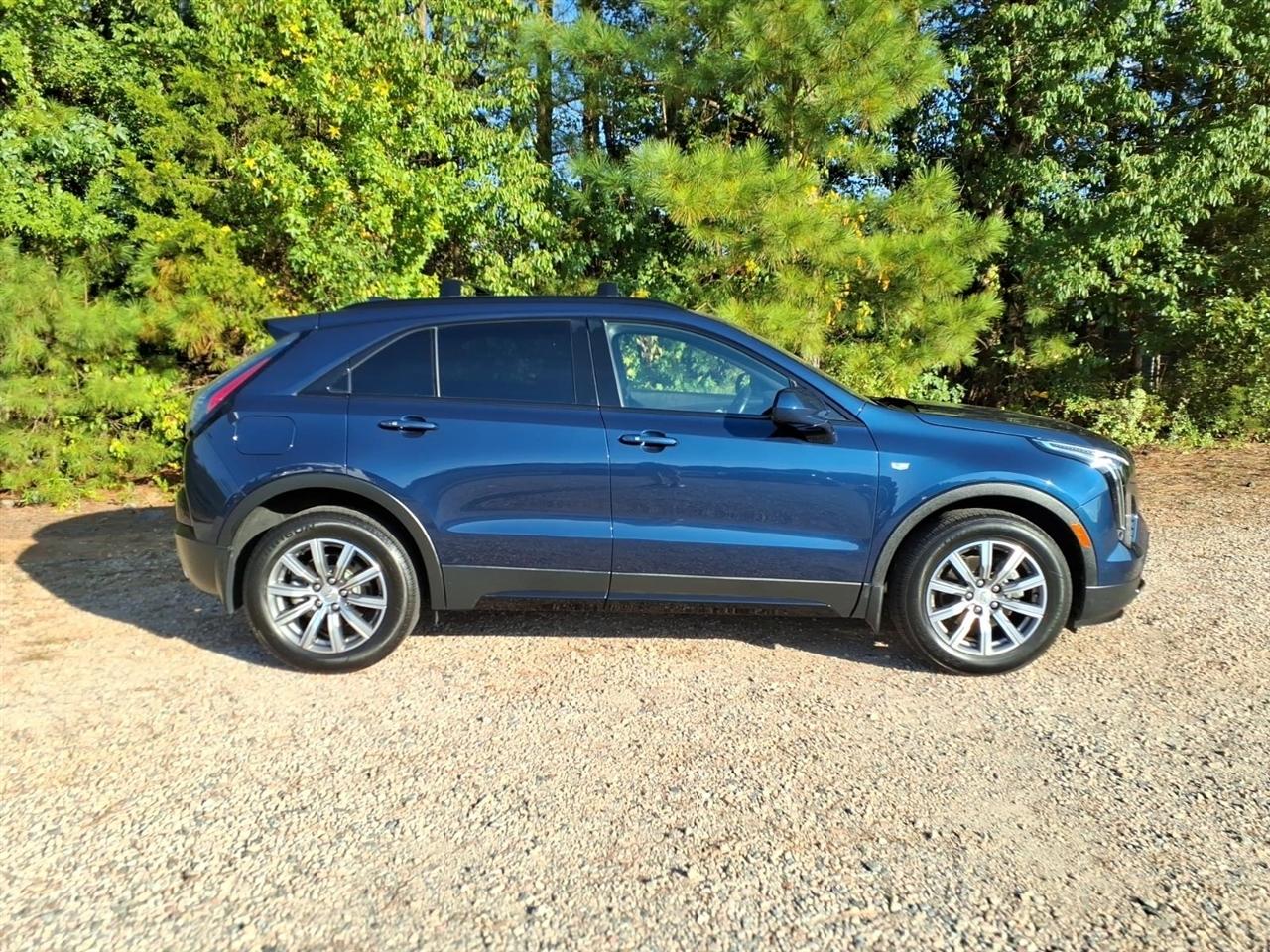 Cadillac XT4 AWD 4dr Sport 2020