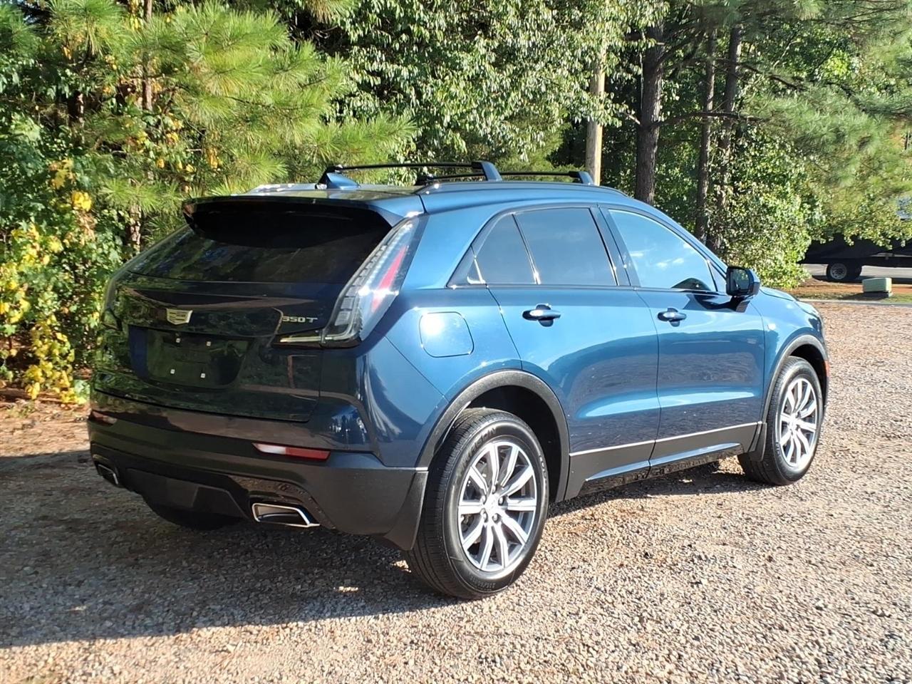 Cadillac XT4 AWD 4dr Sport 2020