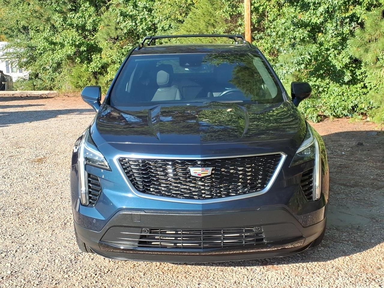 Cadillac XT4 AWD 4dr Sport 2020