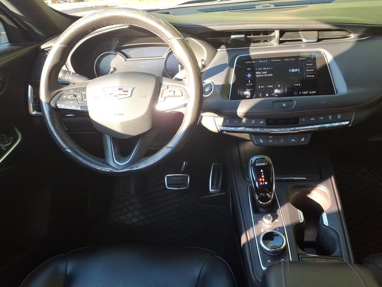 Cadillac XT4 AWD 4dr Sport 2020