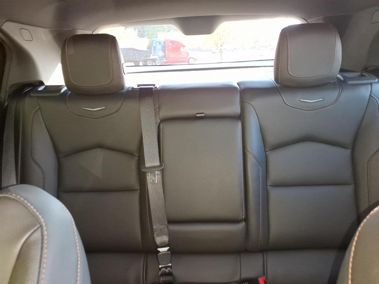 Cadillac XT4 AWD 4dr Sport 2020