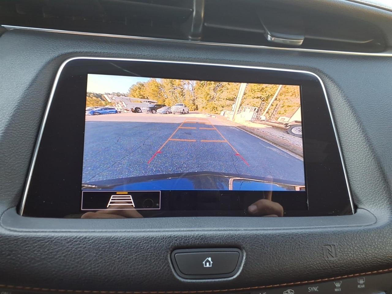 Cadillac XT4 AWD 4dr Sport 2020