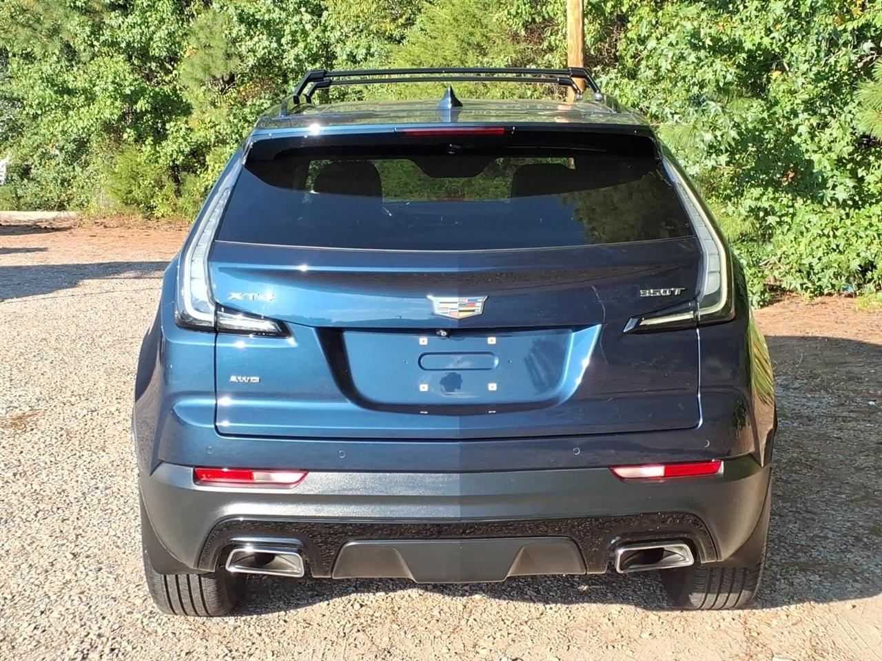 Cadillac XT4 AWD 4dr Sport 2020
