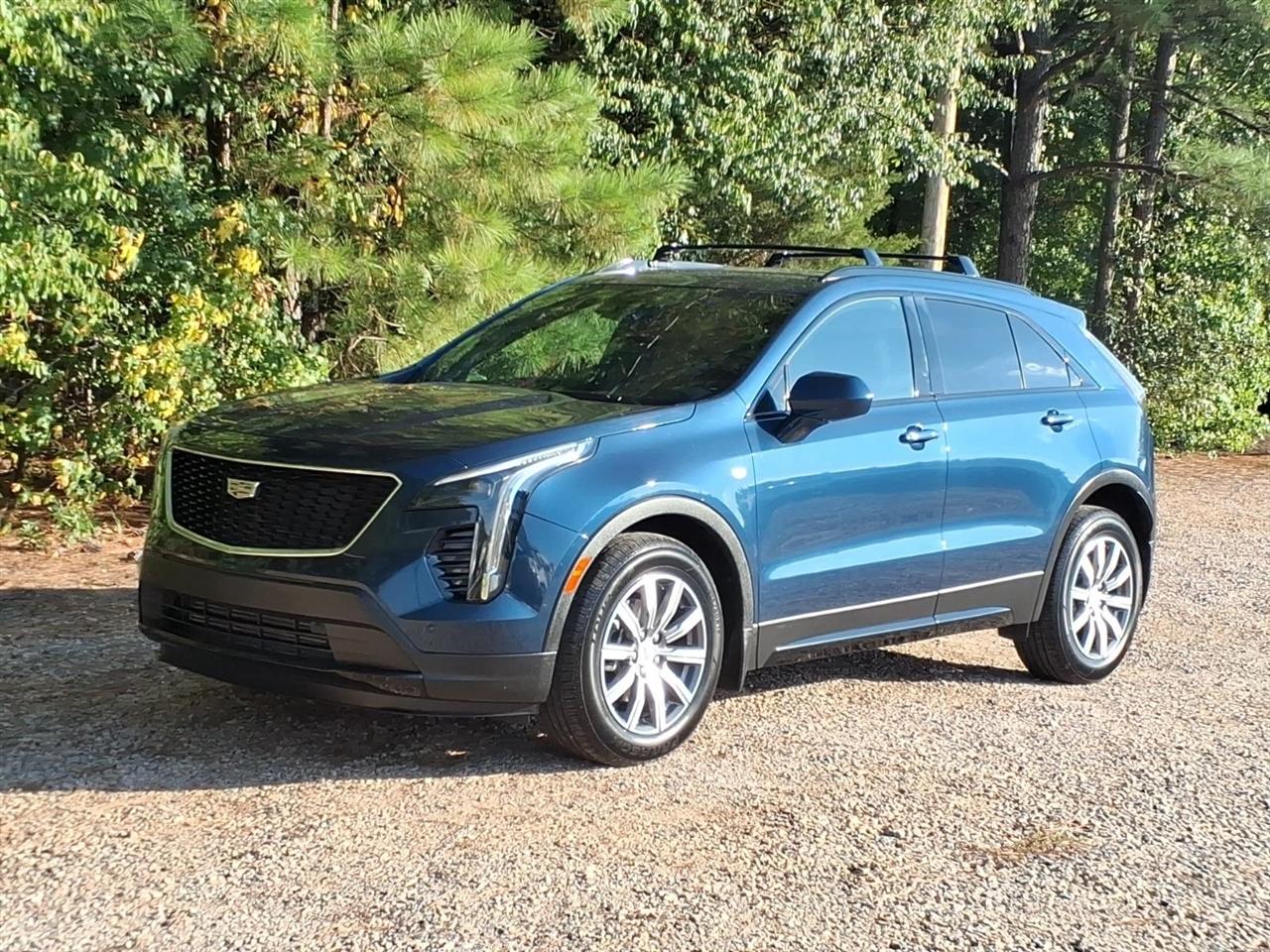 Cadillac XT4 AWD 4dr Sport 2020