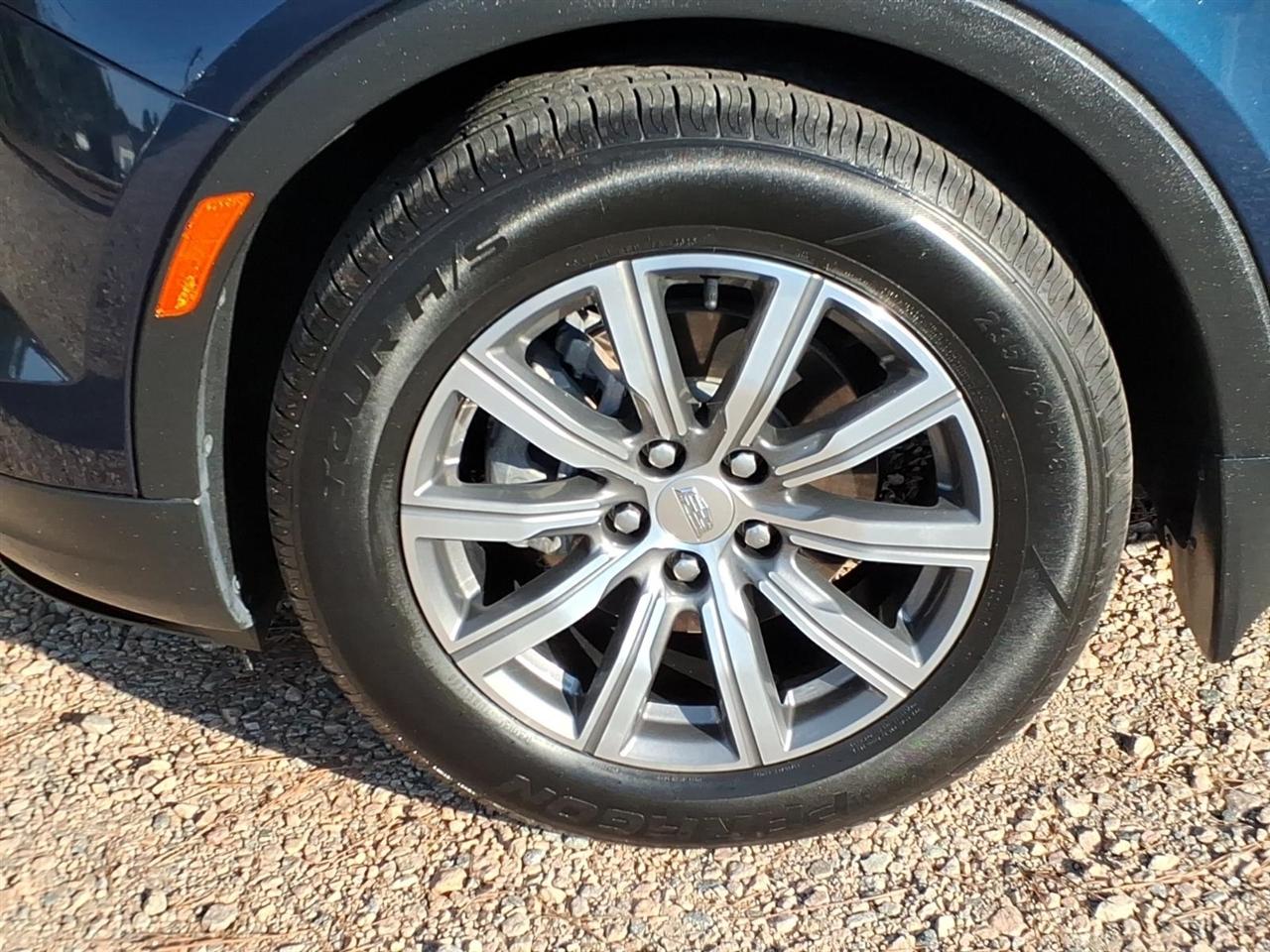 Cadillac XT4 AWD 4dr Sport 2020