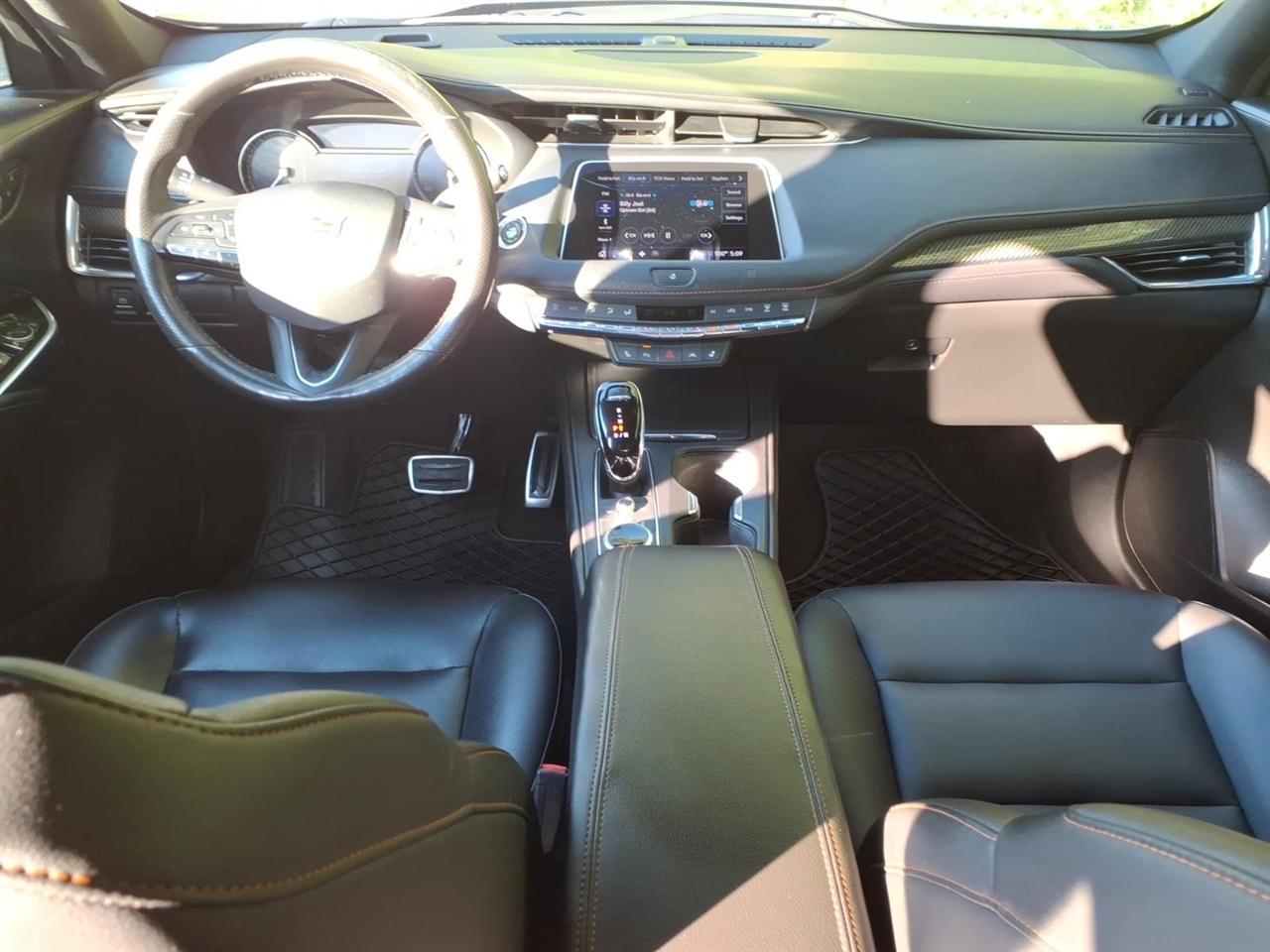 Cadillac XT4 AWD 4dr Sport 2020
