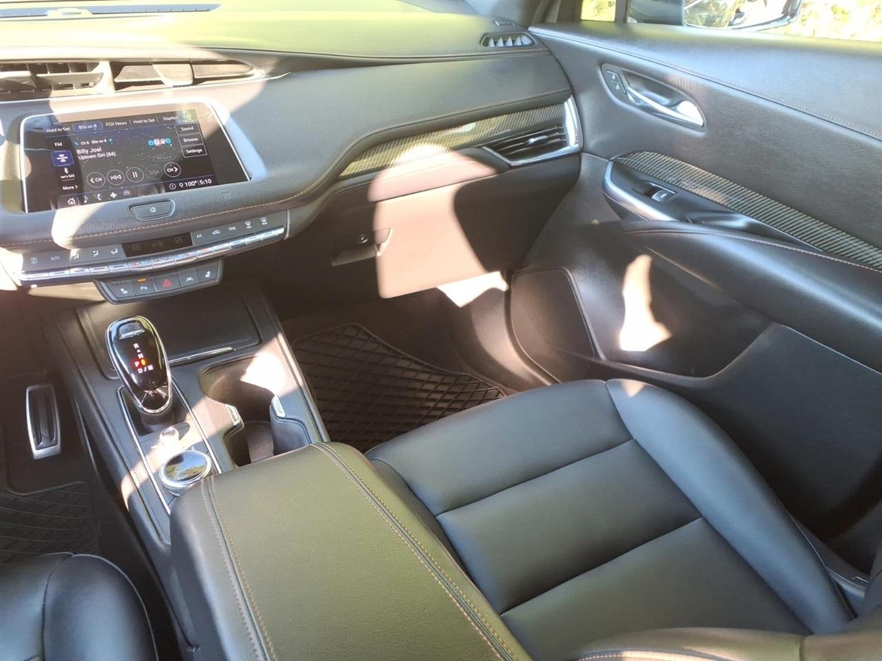 Cadillac XT4 AWD 4dr Sport 2020