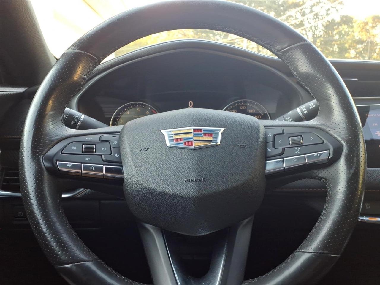 Cadillac XT4 AWD 4dr Sport 2020