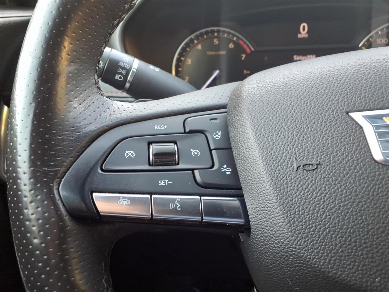 Cadillac XT4 AWD 4dr Sport 2020