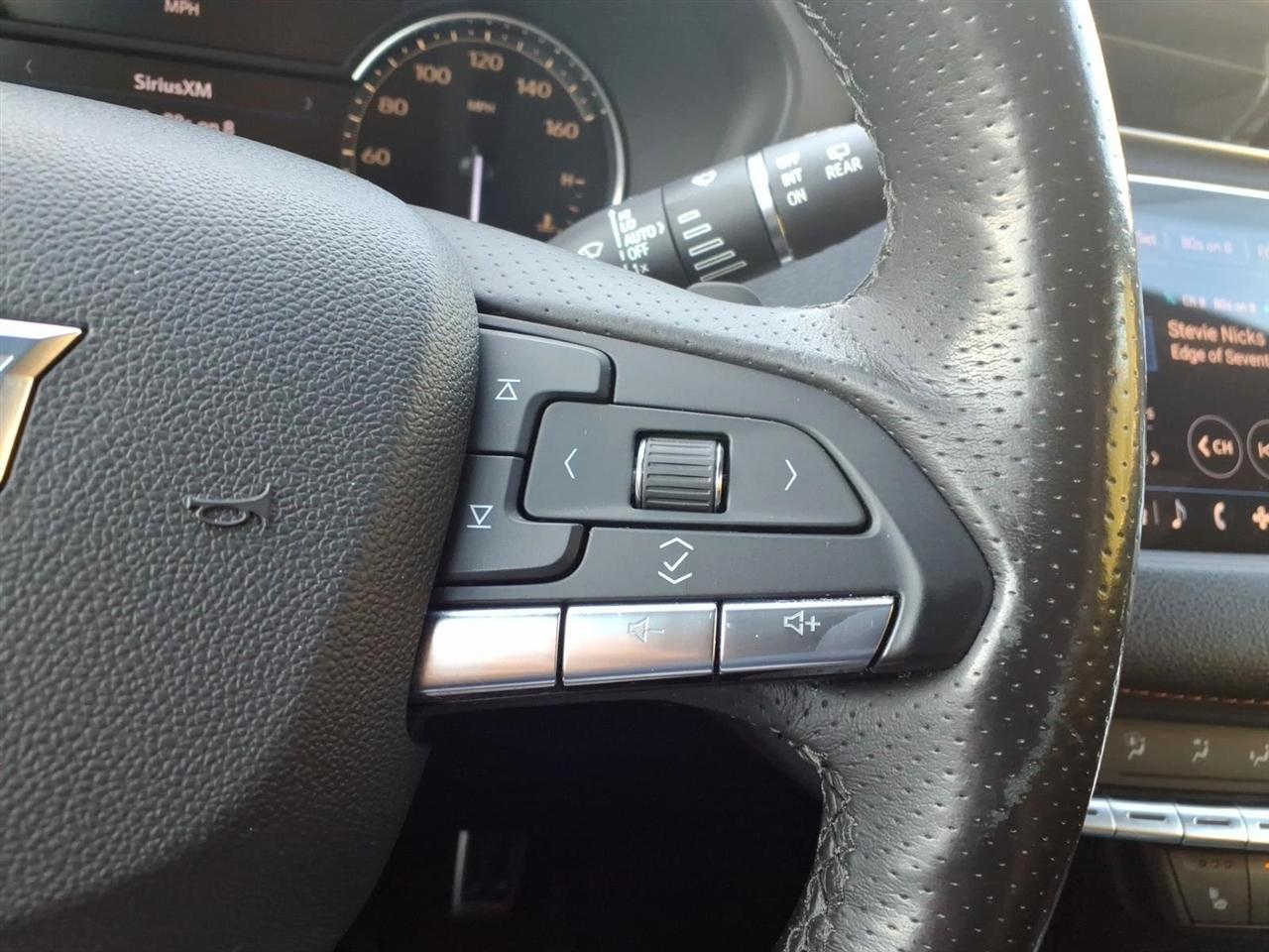 Cadillac XT4 AWD 4dr Sport 2020