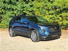 2020 Cadillac XT4 