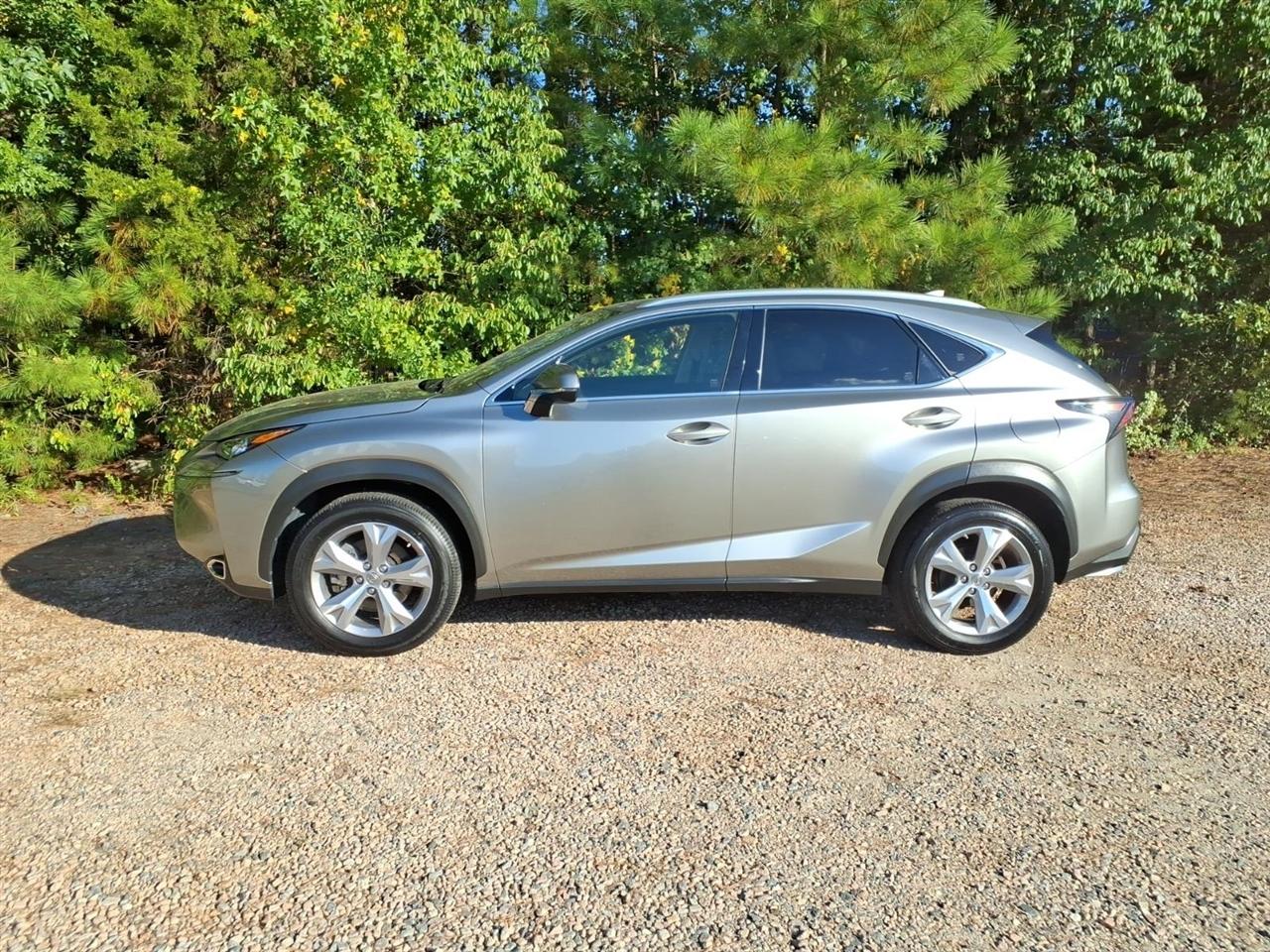 Lexus NX NX Turbo AWD 2017
