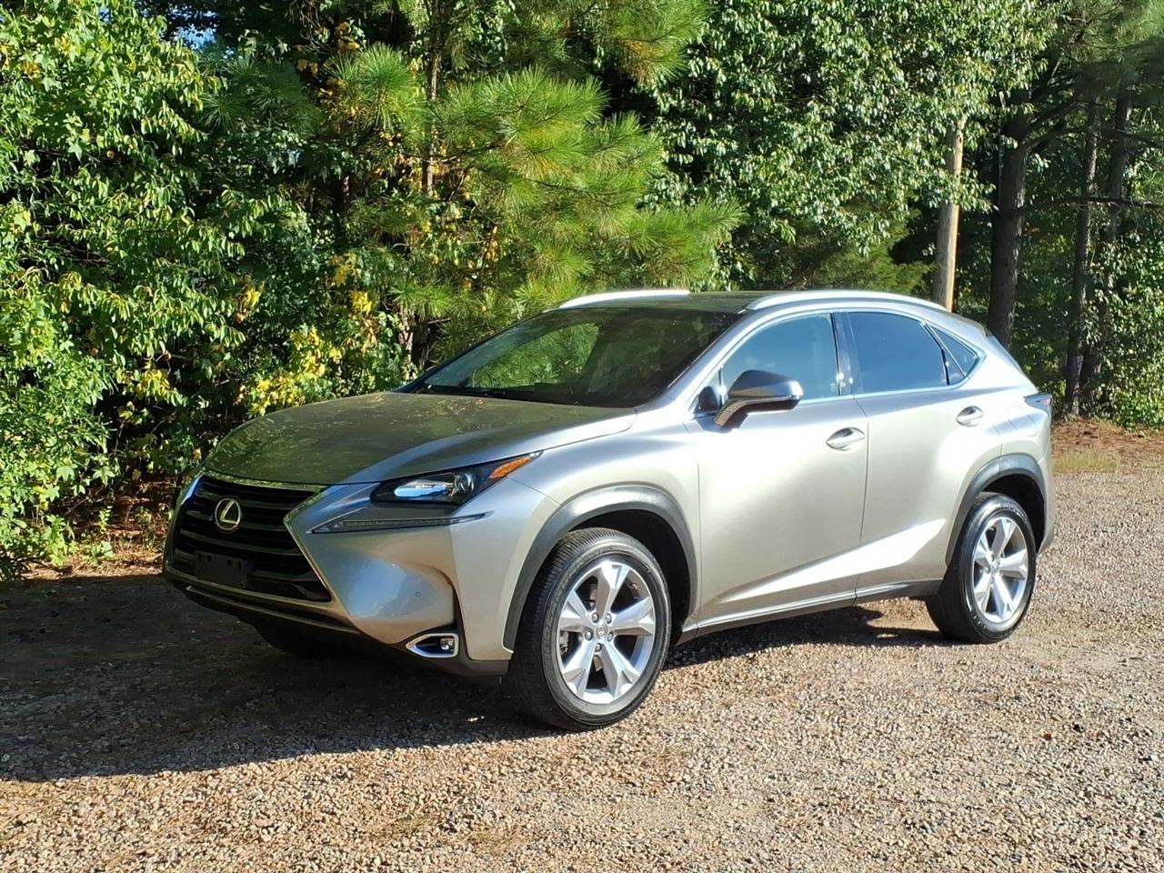 Lexus NX NX Turbo AWD 2017
