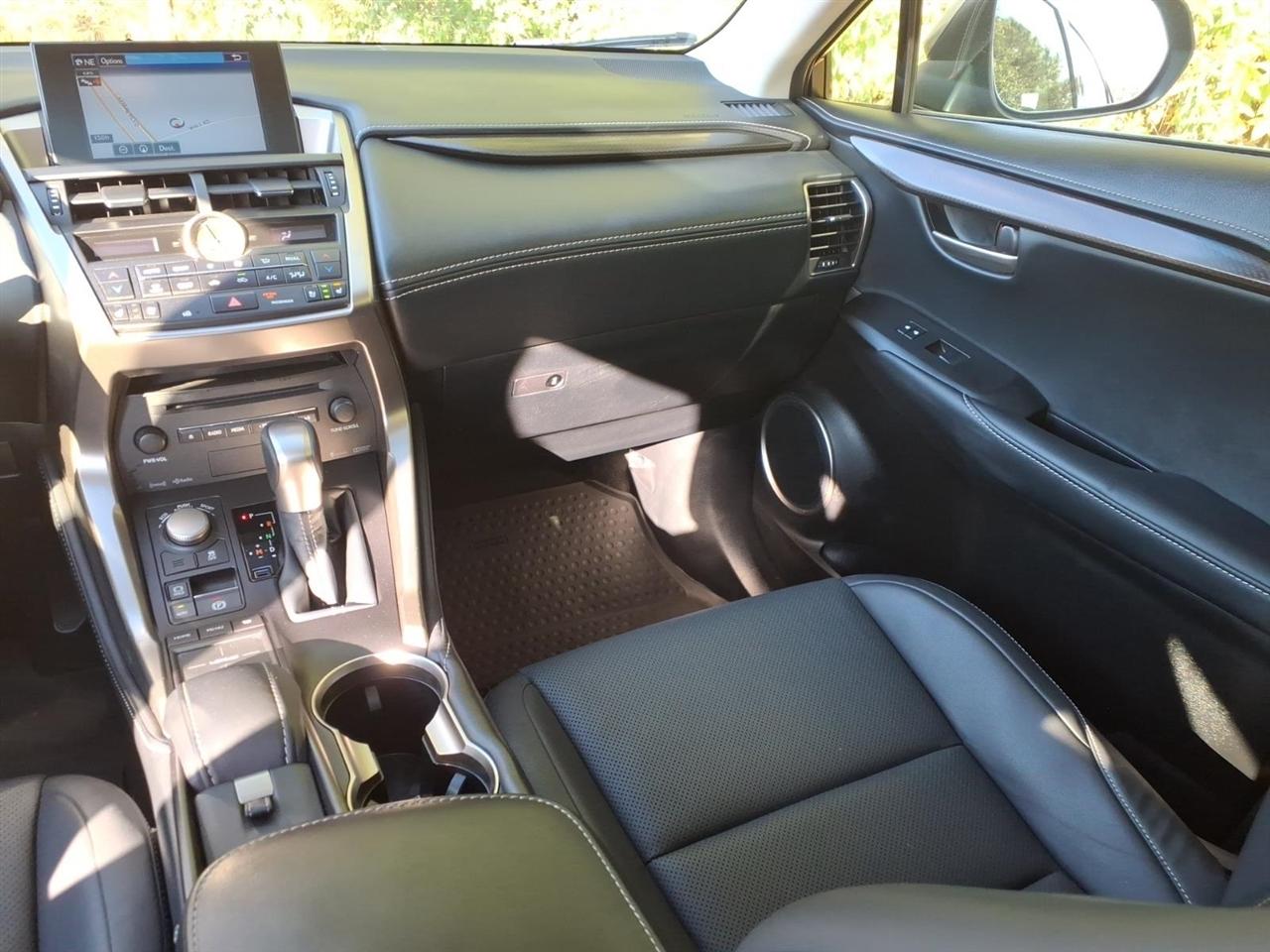 Lexus NX NX Turbo AWD 2017
