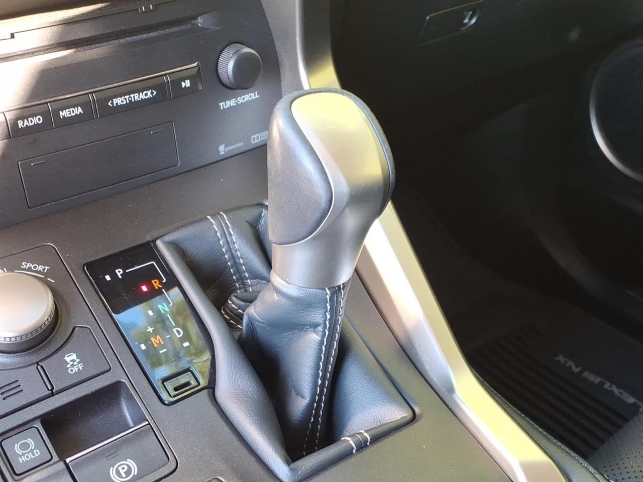 Lexus NX NX Turbo AWD 2017
