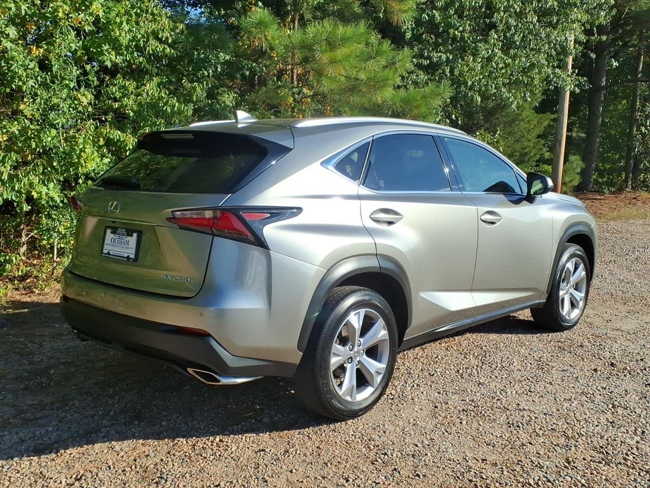 Lexus NX NX Turbo AWD 2017