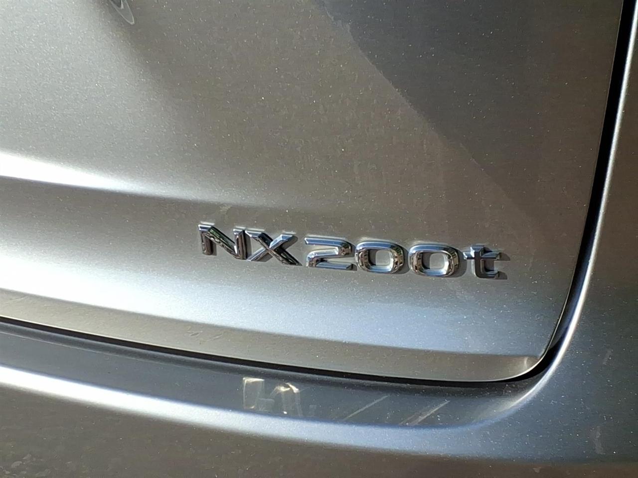 Lexus NX NX Turbo AWD 2017