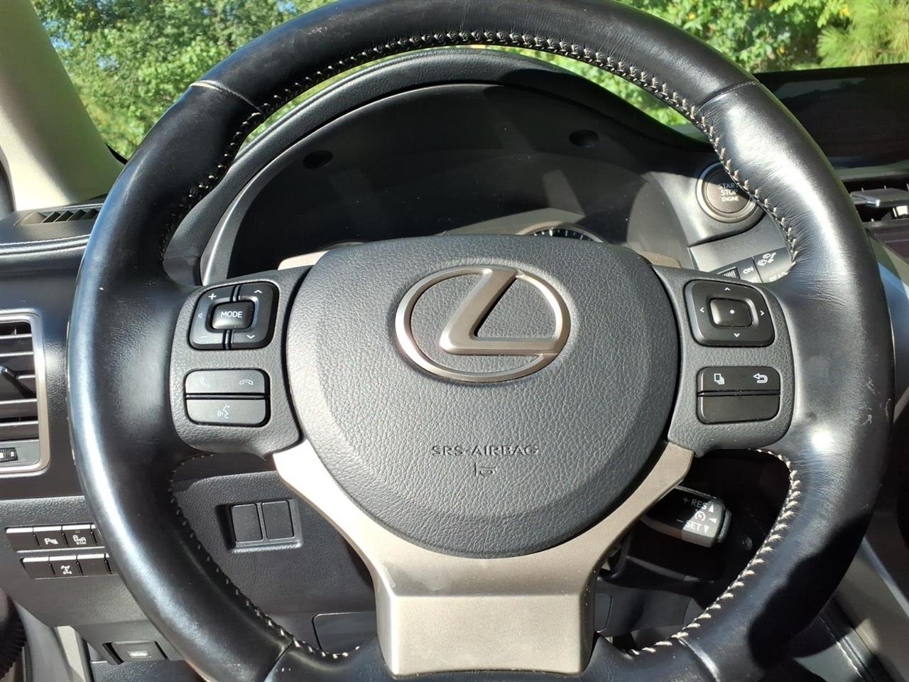 Lexus NX NX Turbo AWD 2017