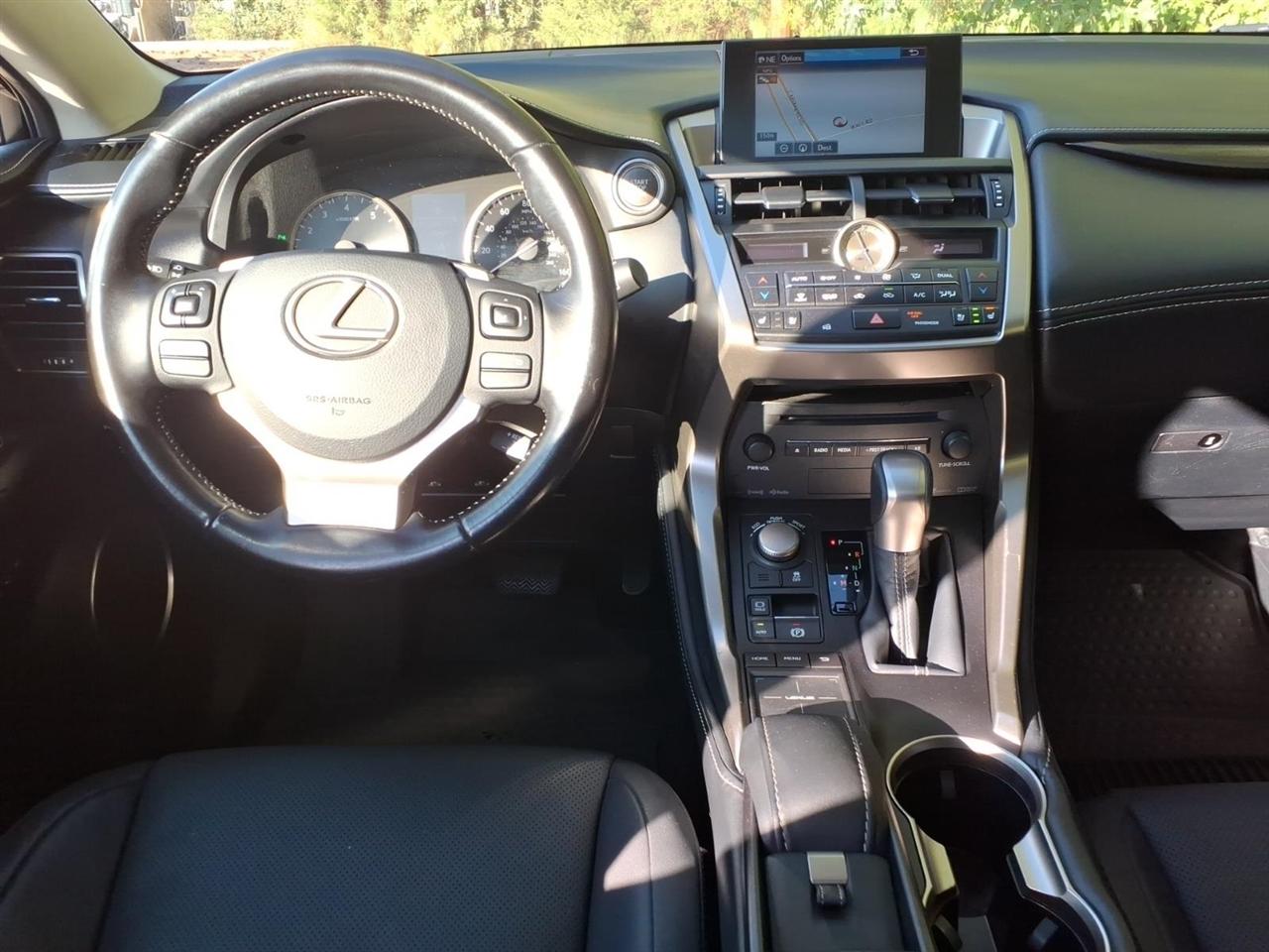 Lexus NX NX Turbo AWD 2017