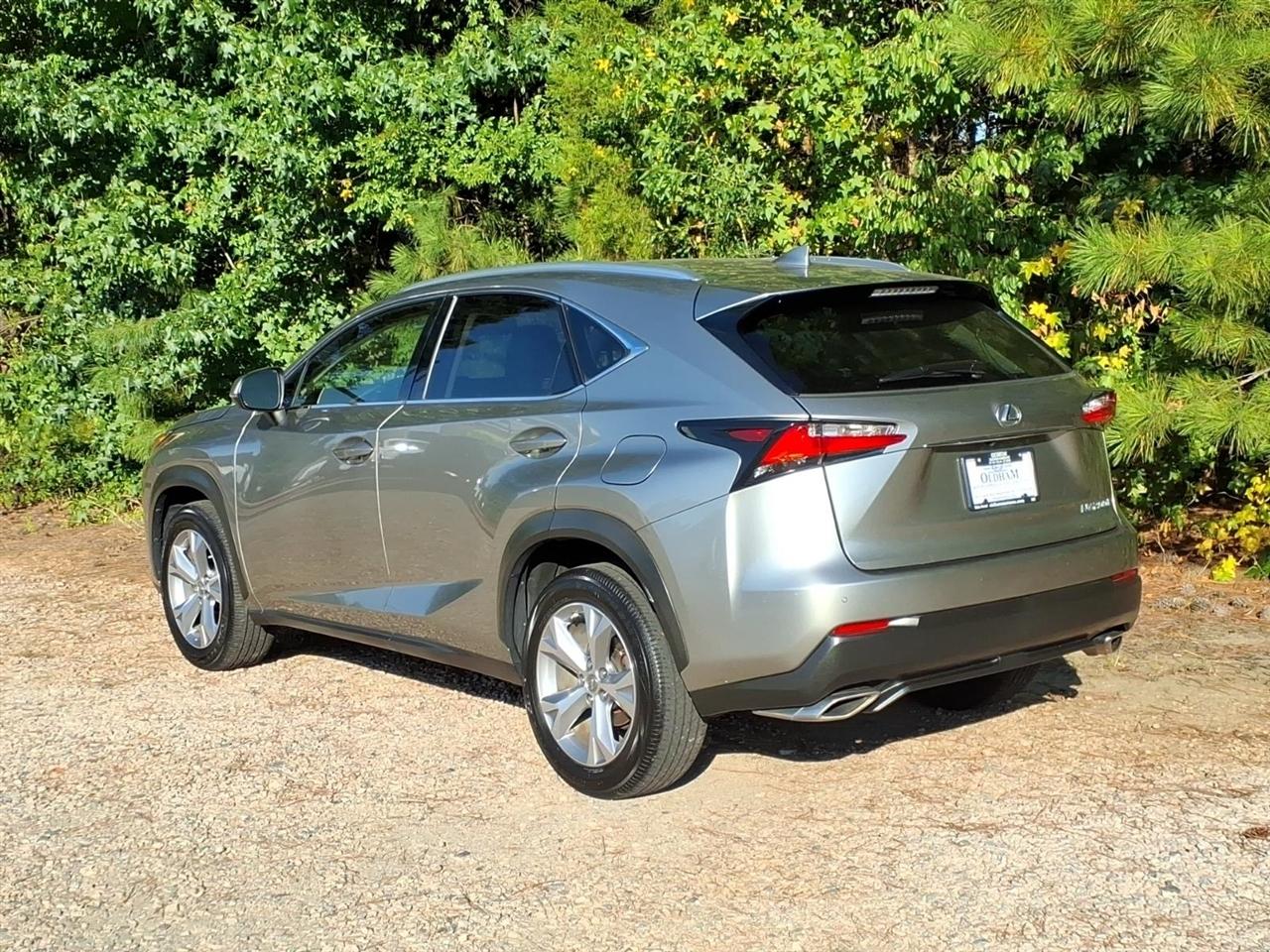 Lexus NX NX Turbo AWD 2017
