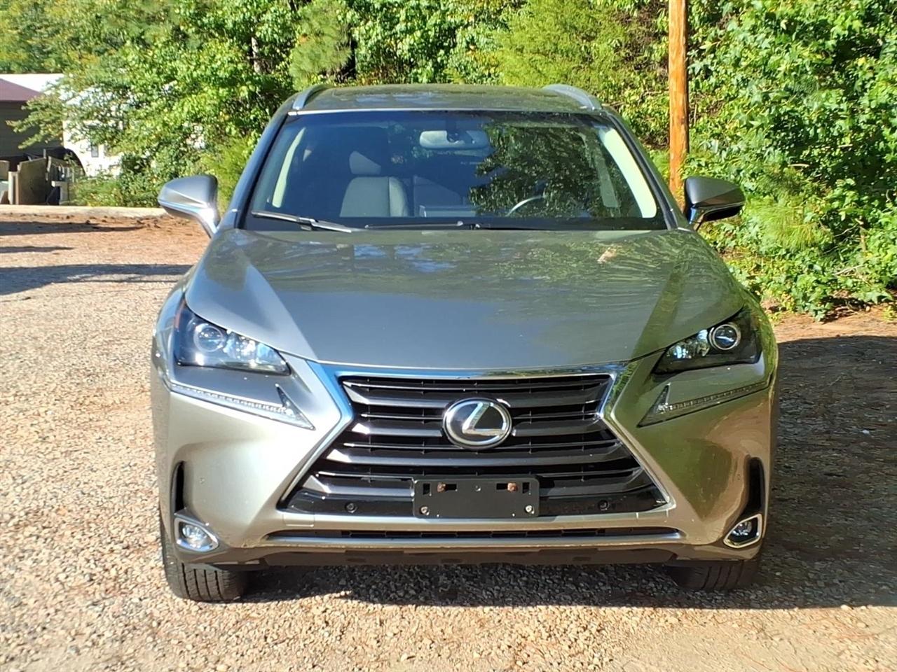 Lexus NX NX Turbo AWD 2017