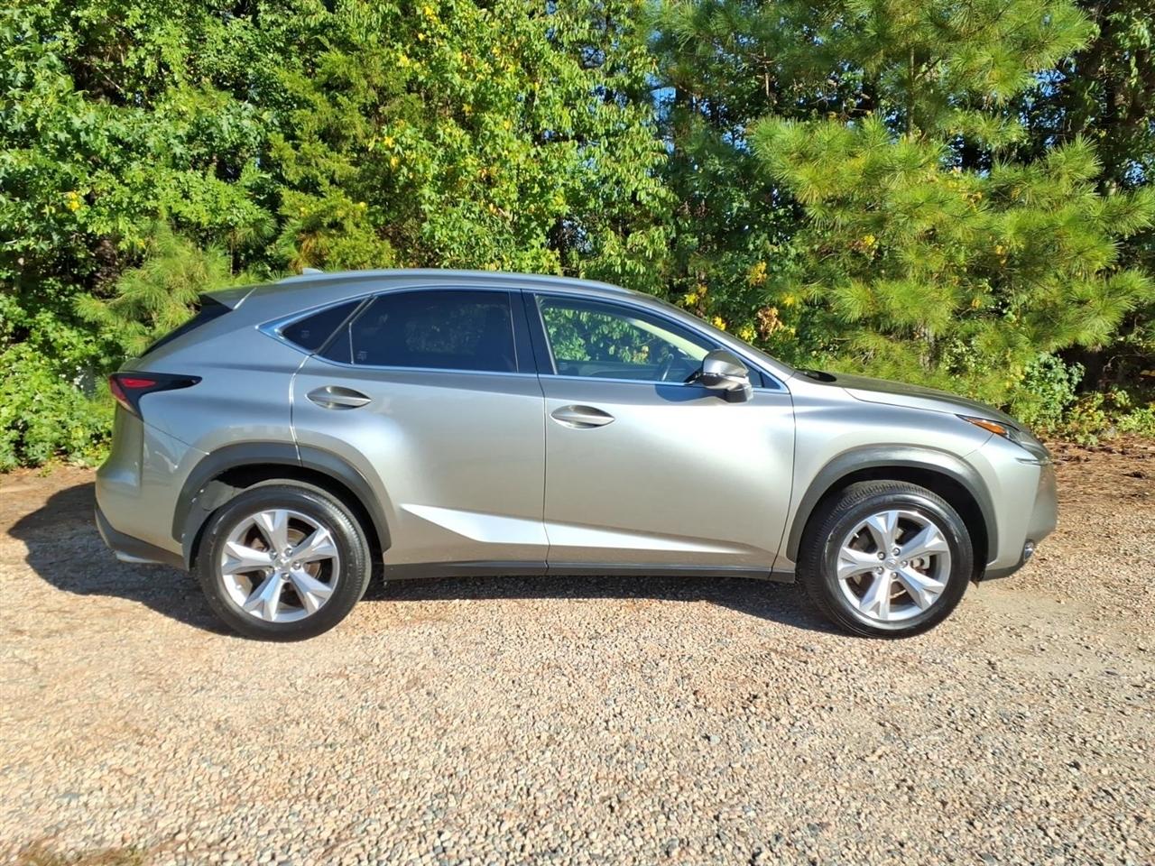Lexus NX NX Turbo AWD 2017