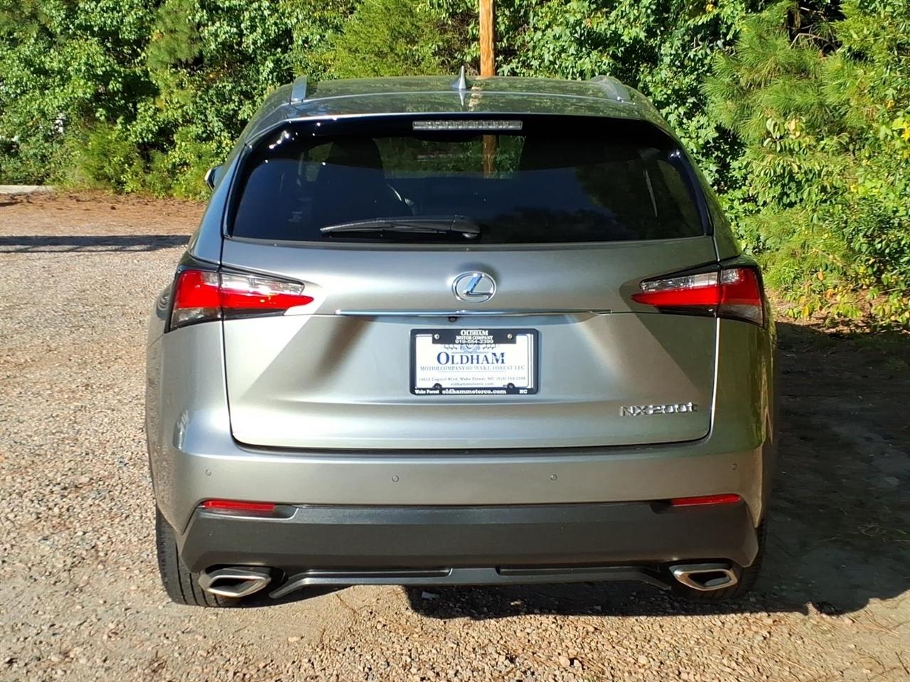 Lexus NX NX Turbo AWD 2017