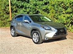 2017 Lexus NX 