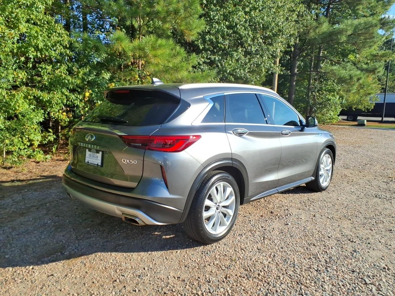 Infiniti QX50 ESSENTIAL AWD 2019