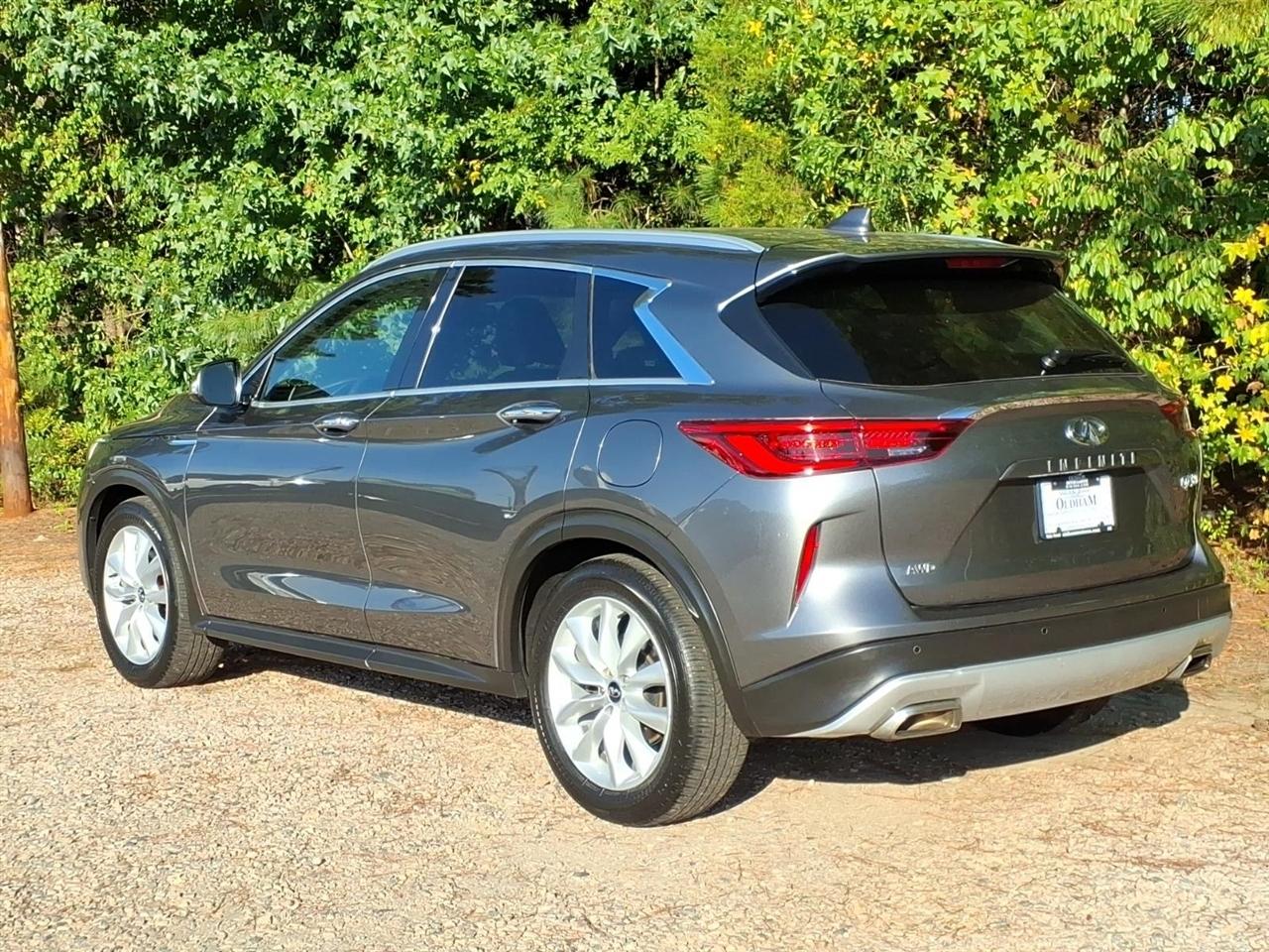 Infiniti QX50 ESSENTIAL AWD 2019