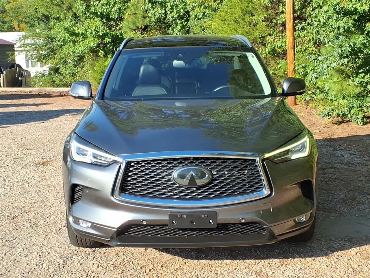 Infiniti QX50 ESSENTIAL AWD 2019