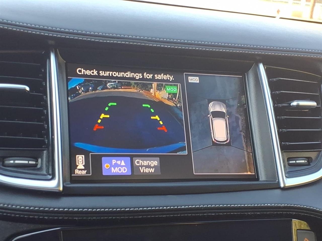 Infiniti QX50 ESSENTIAL AWD 2019
