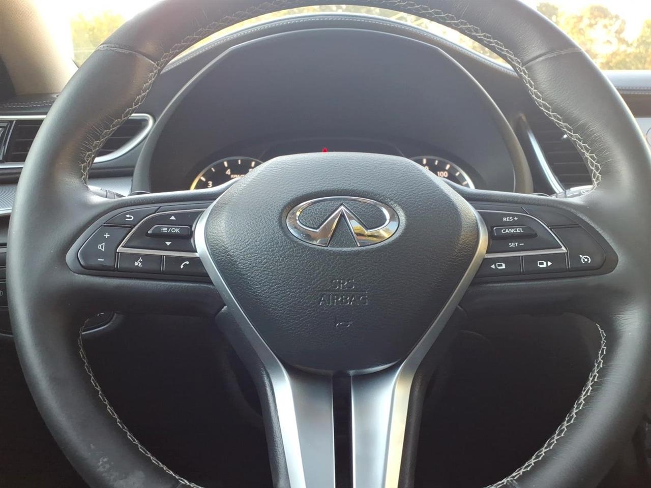 Infiniti QX50 ESSENTIAL AWD 2019
