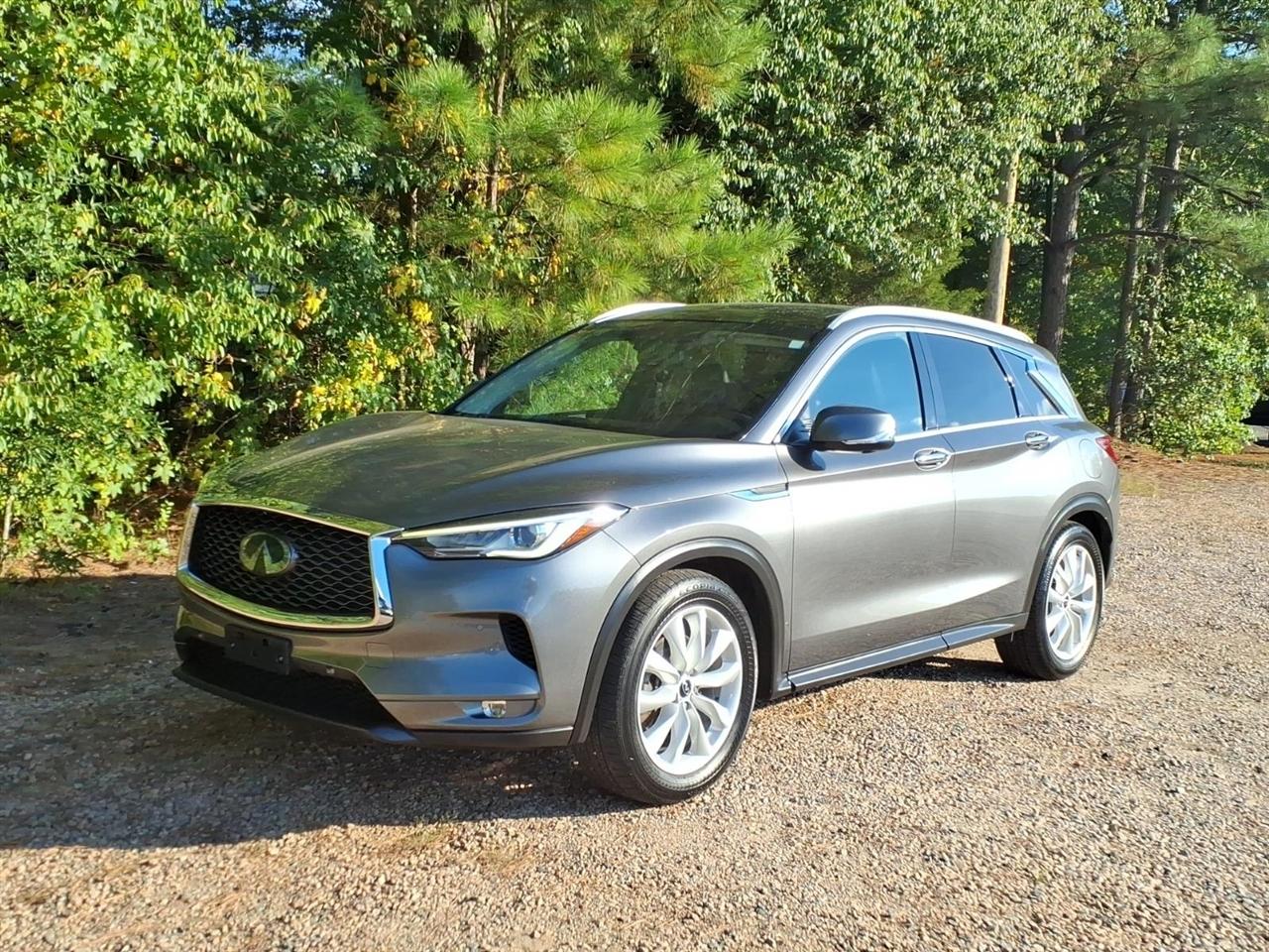 Infiniti QX50 ESSENTIAL AWD 2019