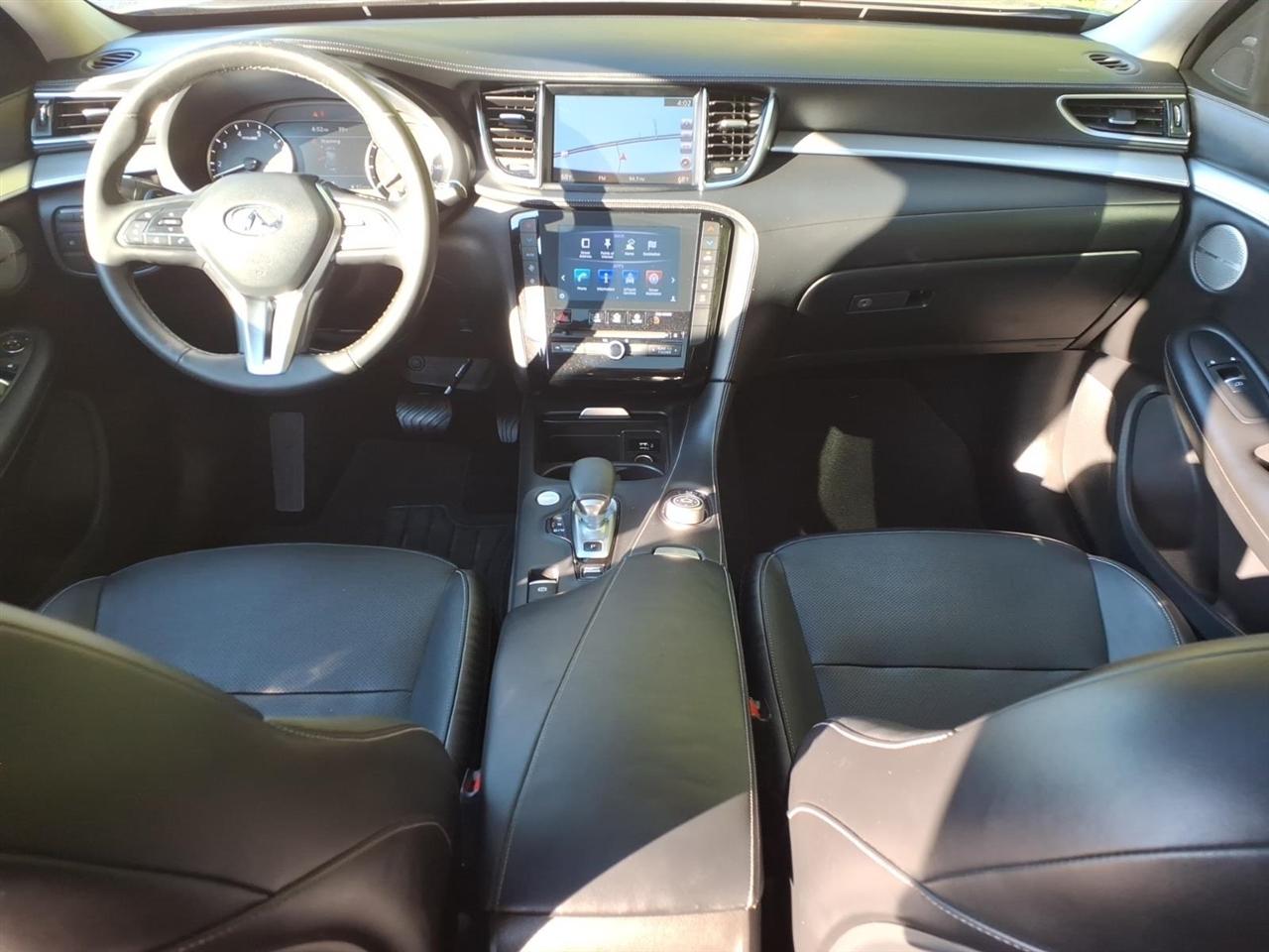 Infiniti QX50 ESSENTIAL AWD 2019