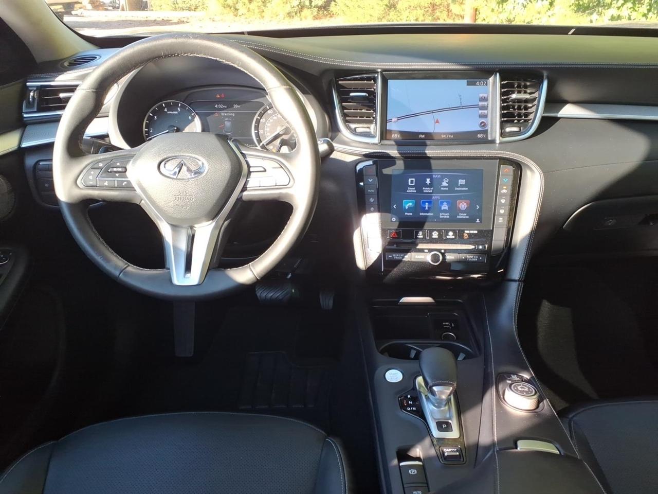 Infiniti QX50 ESSENTIAL AWD 2019
