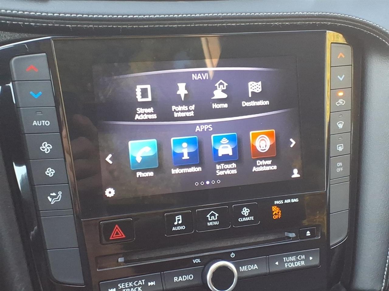 Infiniti QX50 ESSENTIAL AWD 2019