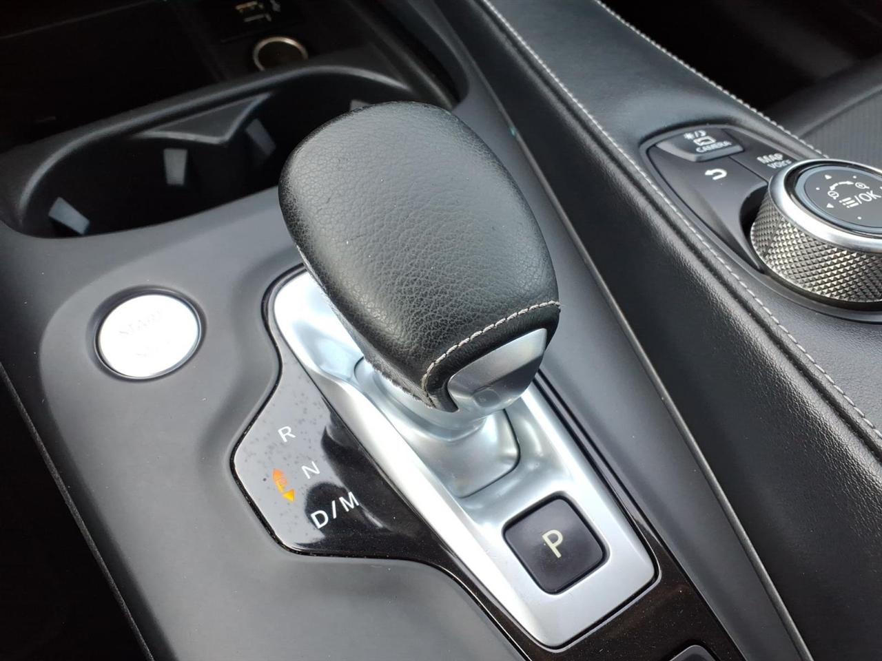 Infiniti QX50 ESSENTIAL AWD 2019