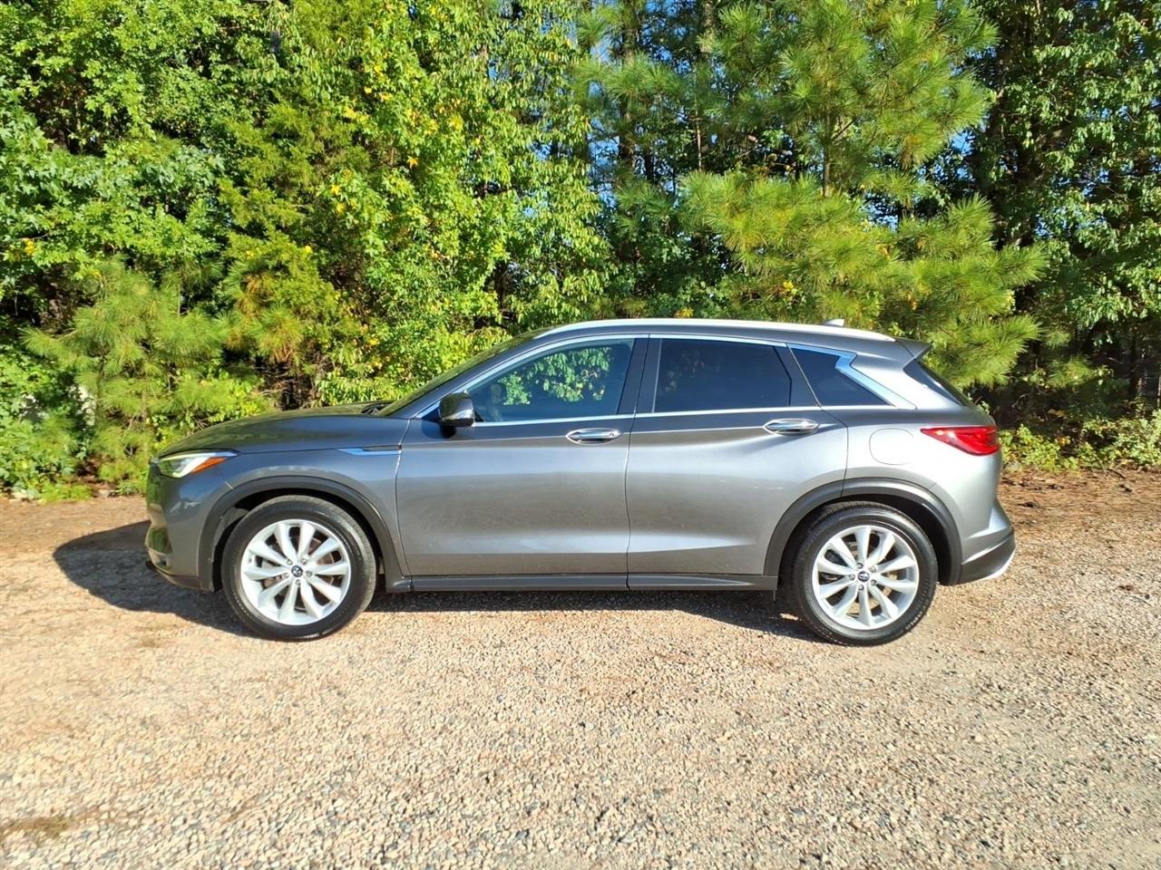 Infiniti QX50 ESSENTIAL AWD 2019