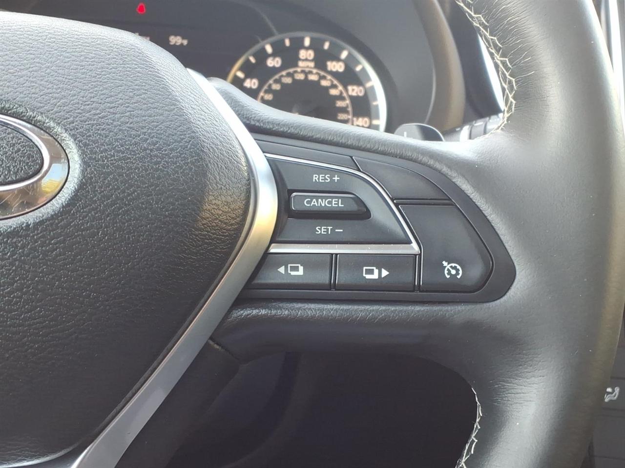 Infiniti QX50 ESSENTIAL AWD 2019