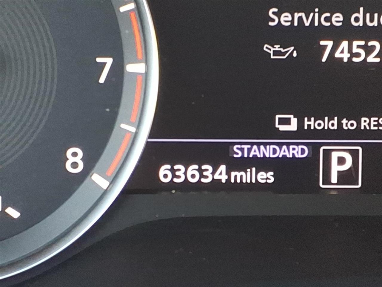 Infiniti QX50 ESSENTIAL AWD 2019