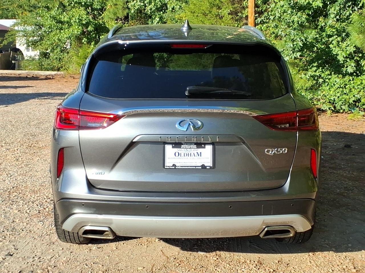 Infiniti QX50 ESSENTIAL AWD 2019