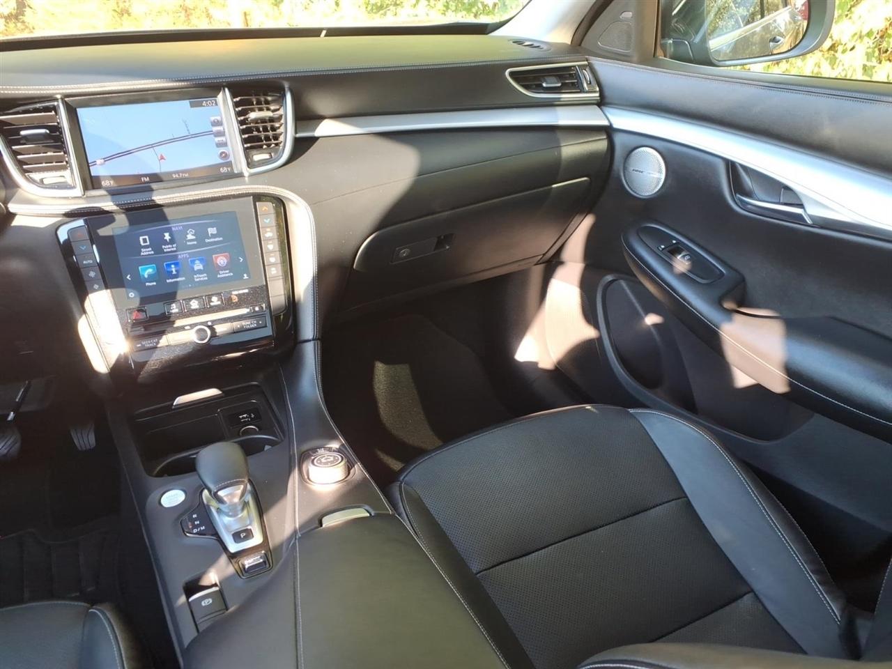 Infiniti QX50 ESSENTIAL AWD 2019