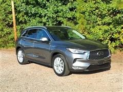 2019 Infiniti QX50 